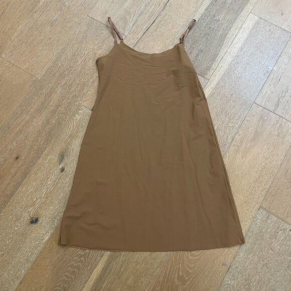 Commando NWOT Tan Slip - Size M/L - Picture 1 of 3